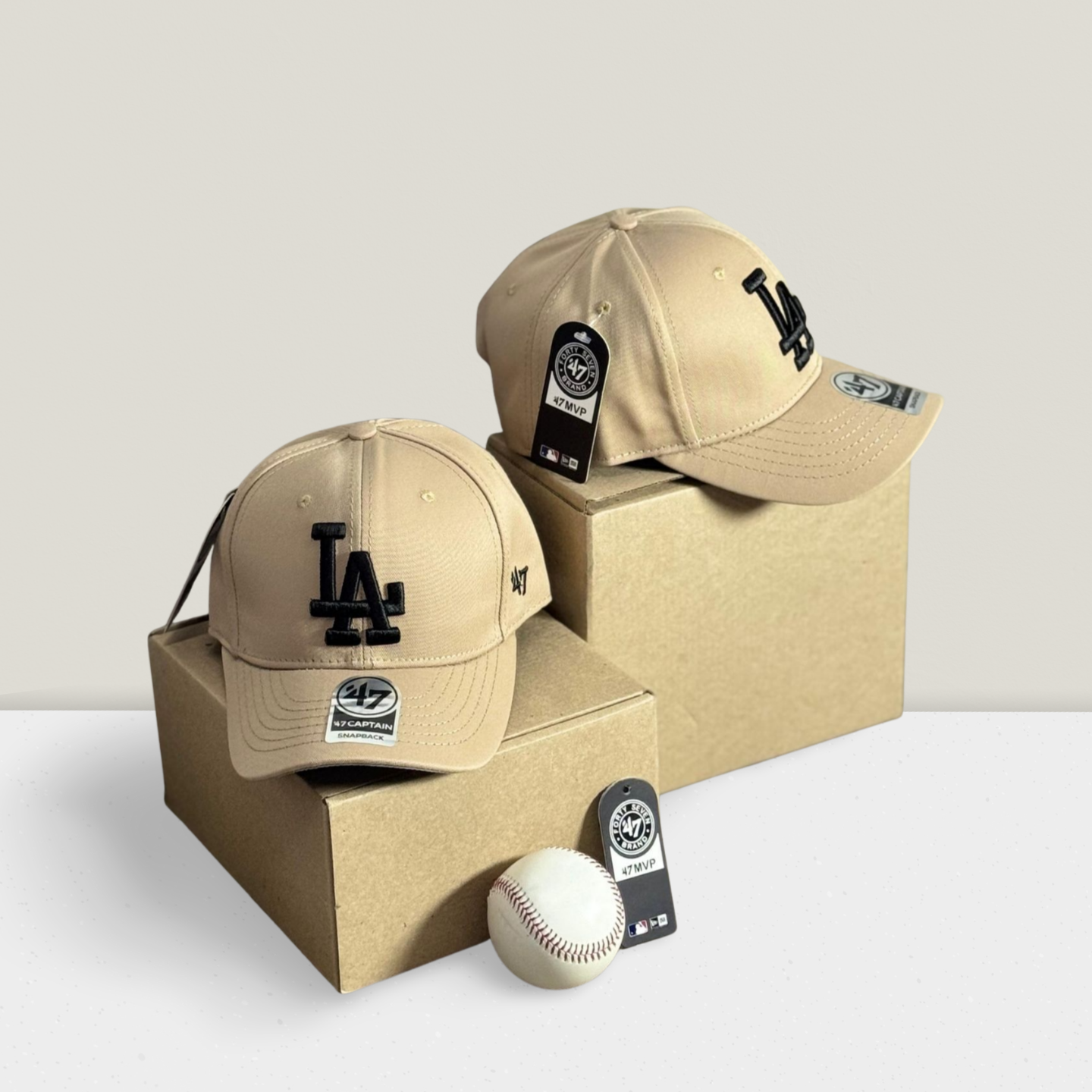 47BEIGE LA