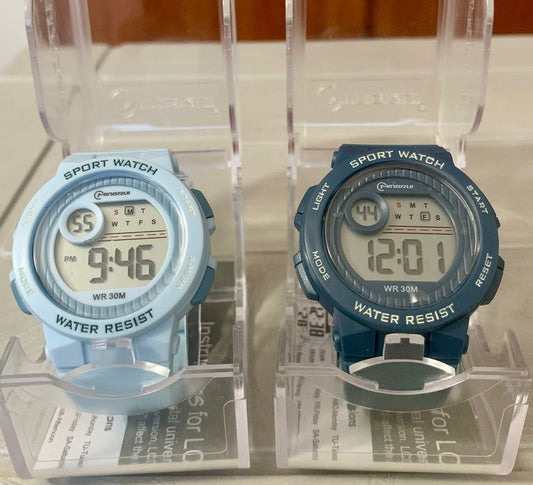 RELOJ JUVENIL