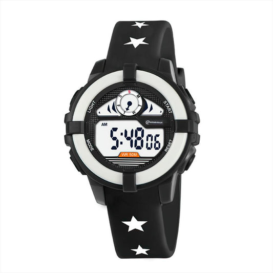 RELOJ NIÑO Y NIÑA