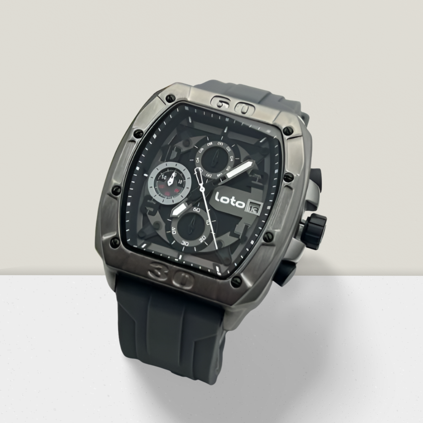 RELOJ LOTO