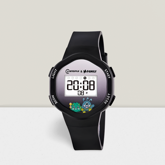 RELOJ NIÑO Y NIÑA