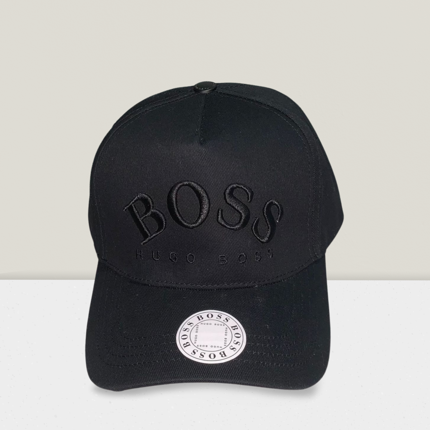 HUGO BOSS NEGRA