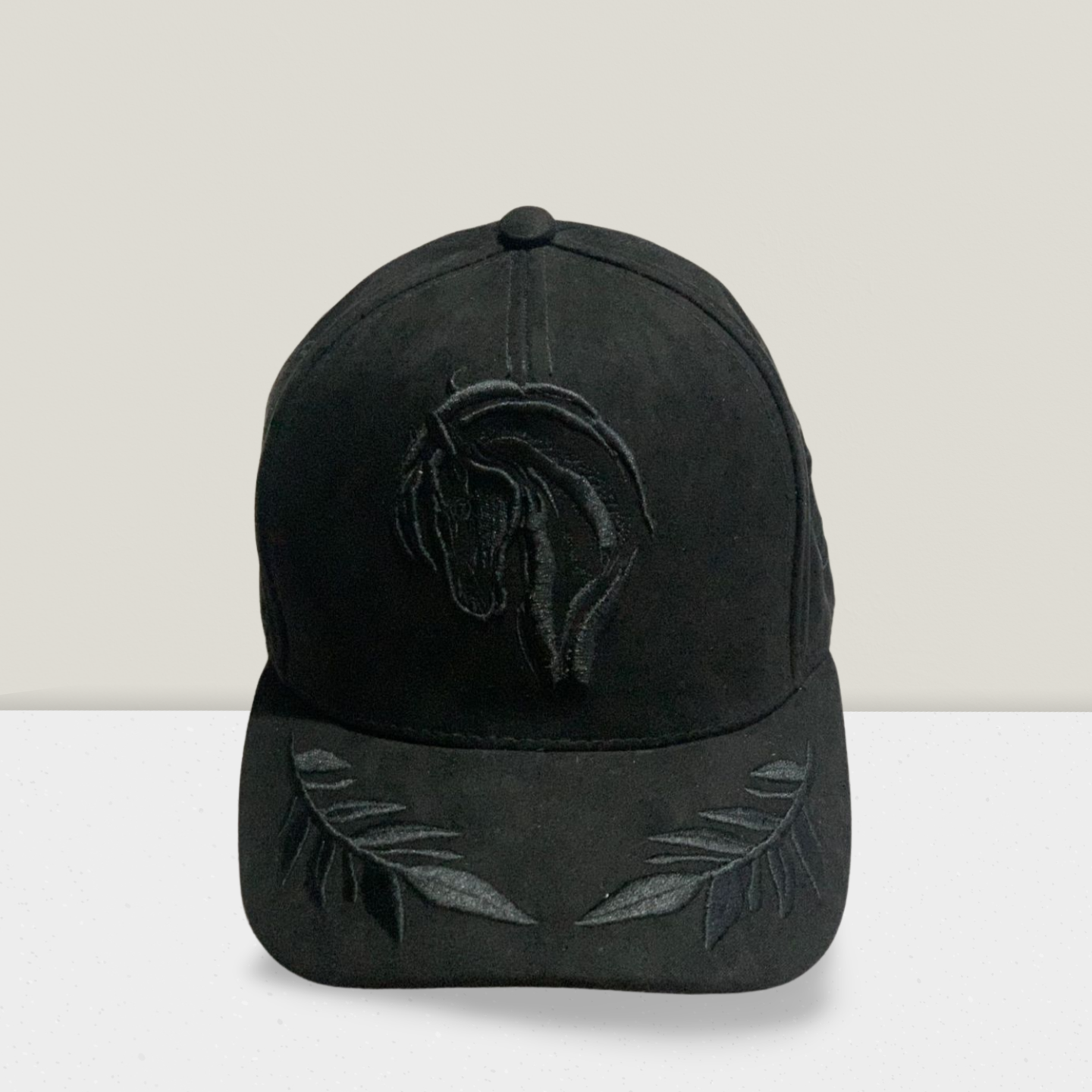 CABALLISTA NEGRO