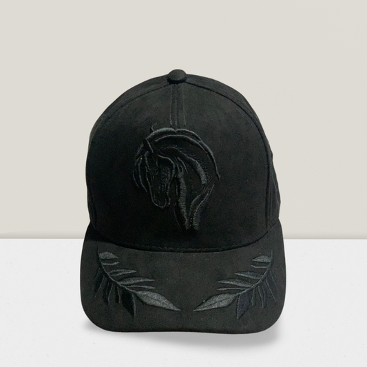 CABALLISTA NEGRO