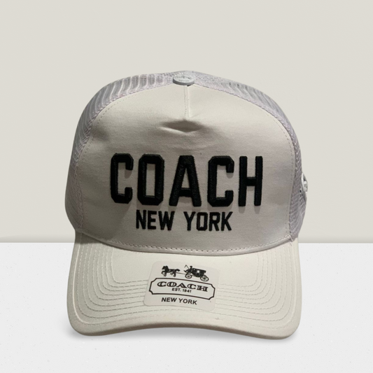 COACH BLANCO