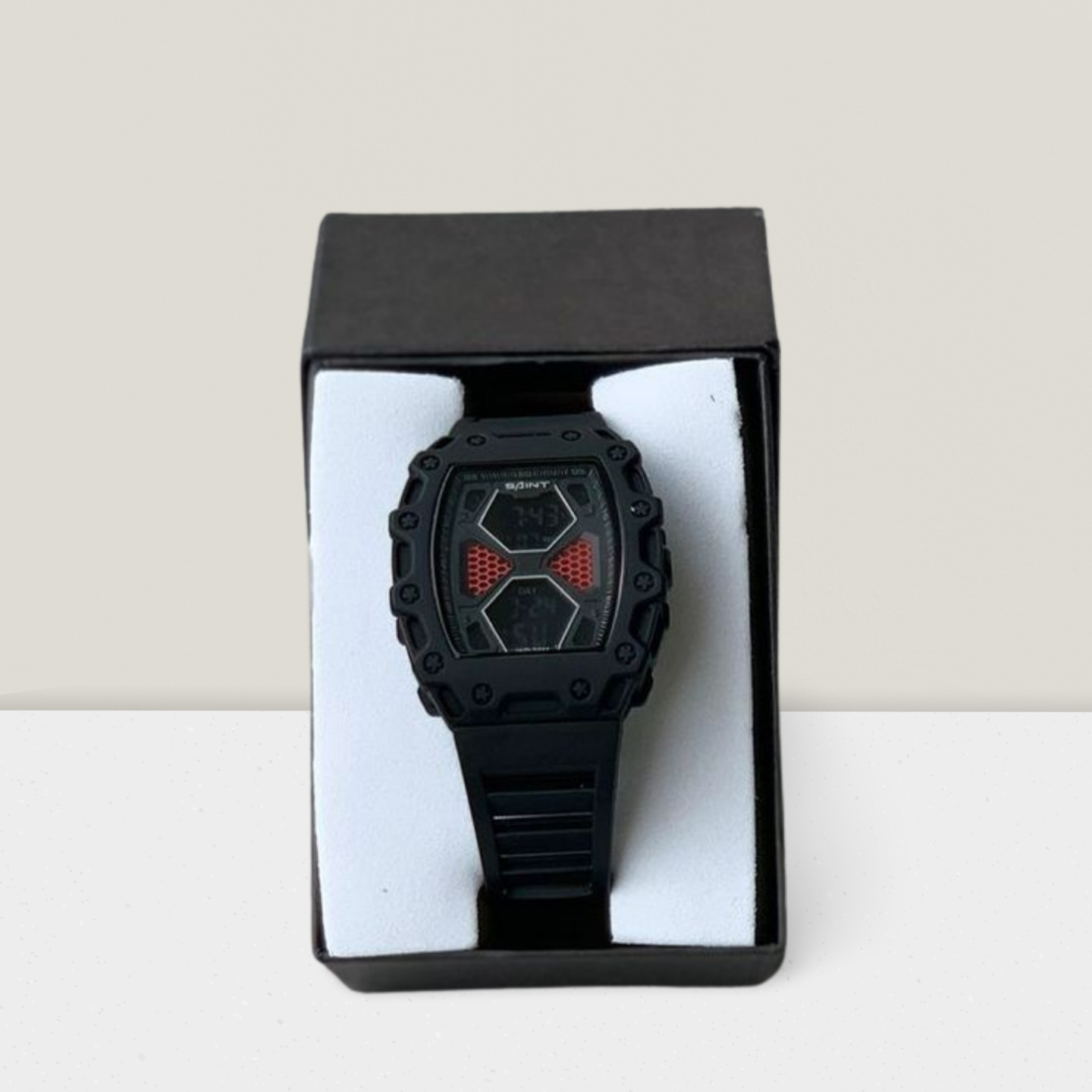 RELOJ SAINT